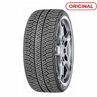 ���� ���� MICHELIN Pilot Alpin PA4 295/35 R19 104V TL XL MO